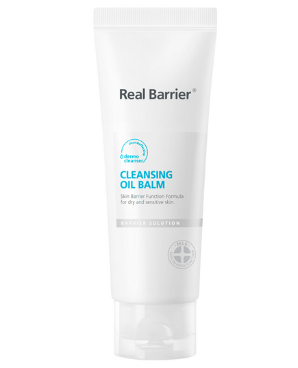 Real Barrier Очищающее масло-бальзам для снятия макияжа Cleansing Oil Balm 100 мл
