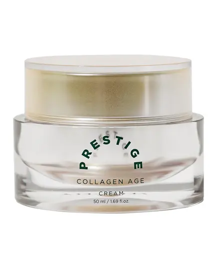 Vely Vely Антивозрастной крем с коллагеном и экстрактом трюфеля Prestige Collagen Age Cream 50 мл