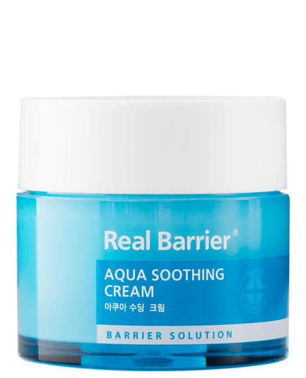 Real Barrier Ламеллярный успокаивающий крем-гель с охлаждающим действием Aqua Soothing Cream 50 мл