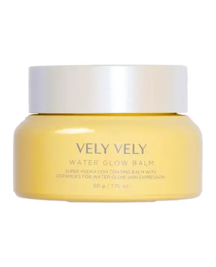 Vely Vely Увлажняющий сливочный бальзам для сияния кожи Water Glow Balm 50 мл