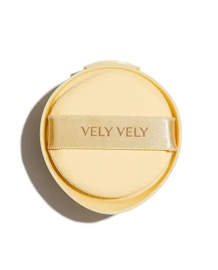 Vely Vely Рефилл для тонального кушона – 13 фарфоровый Aura Honey Glow Cushion – Fair 15 гр