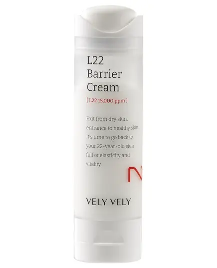 Vely Vely Защитный барьерный крем L22 Barrier Cream 50 мл