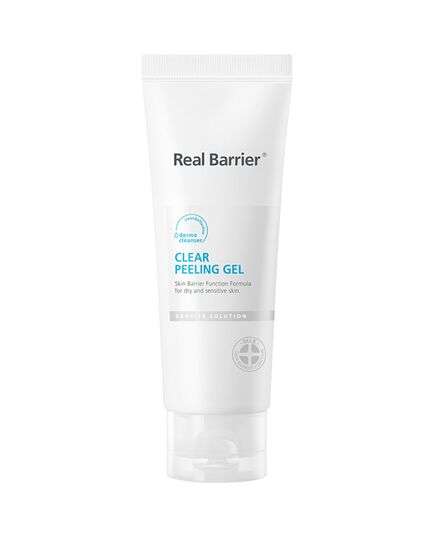 Real Barrier Пилинг-гель для чувствительной кожи Clear Peeling Gel 100 мл