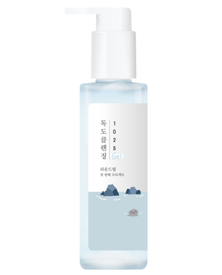 Round Lab Очищающий гель с морской водой 1025 Dokodo Cleansing Gel 150 мл