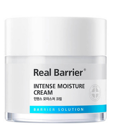 Real Barrier Ламеллярный интенсивно увлажняющий крем со скваланом Intense Moisture Cream 50 мл