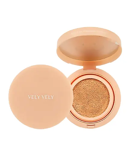 Vely Vely Кушон-консилер для эффекта «Baby Face» – 23 Natural Baby Face Concealer Cushion 25 гр