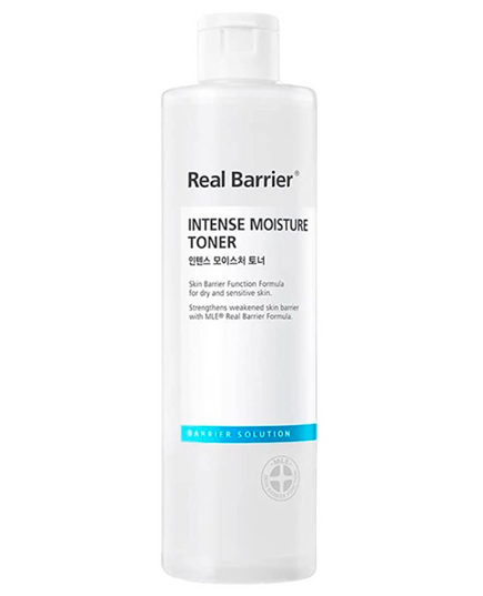 Real Barrier Ламеллярный тонер для интенсивного увлажнения Intense Moisture Toner 300 мл