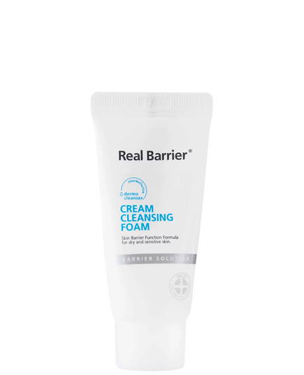 Real Barrier Кремовая очищающая пенка Cream Cleansing Foam 30 мл