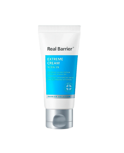 Real Barrier Ламеллярный восстанавливающий крем для очень сухой и чувствительной кожи (миниатюра) Extreme Cream 25 мл