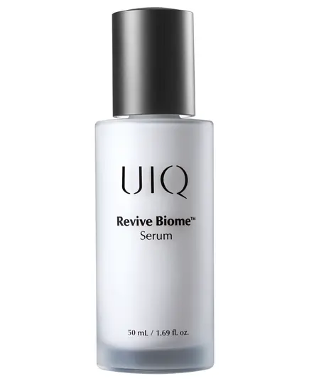 UIQ Барьерная сыворотка с пробиотиками для чувствительной кожи Revive Biome Serum 50 мл