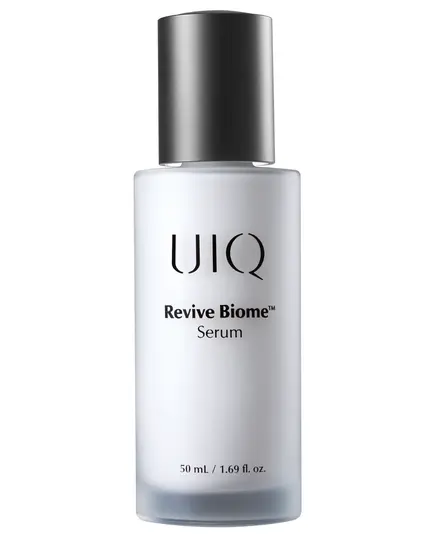 UIQ Барьерная сыворотка с постбиотиками для чувствительной кожи Revive Biome Serum 50 мл