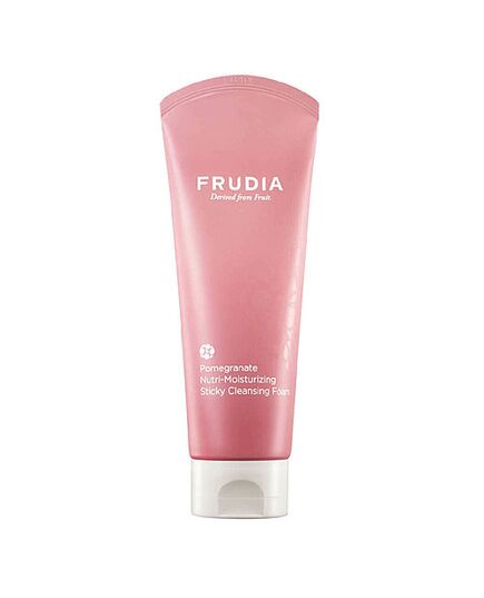 Frudia Пенка-суфле питательная с гранатом - Pomegranate nutri-moisturizing sticky cleansing, 145мл