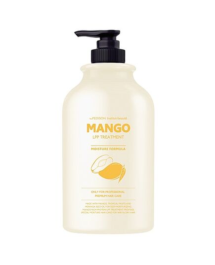 Pedison Маска для волос с манго - Institut beaute mango rich lpp treatment, 500мл