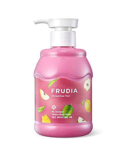 Frudia Гель для душа с айвой - My orchard quince body wash, 350мл