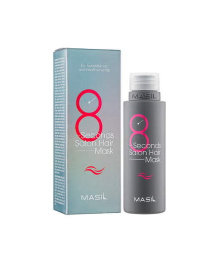 Masil Маска для волос салонный эффект за 8 секунд - 8 Seconds salon hair mask, 100мл