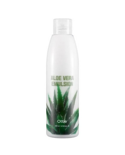 Ottie Эмульсия с алоэ вера Aloe Vera Emulsion  200 мл