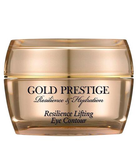 Ottie Увлажняющий крем для кожи вокруг глаз Gold Prestige Resilience Lifting Eye Contour 30 мл.