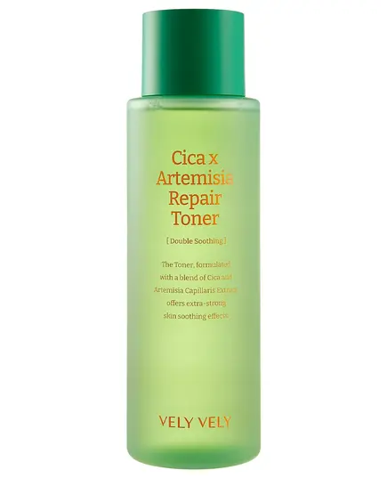 Vely Vely Восстанавливающий тонер с экстрактом полыни и центеллы Cica X Artemisia Repair Toner 500 мл