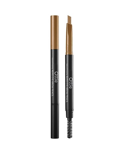 Ottie Карандаш для бровей № 05 Light Brown Natural Drawing Auto Eye Brow Pencil 15гр