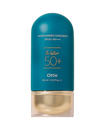Ottie Солнцезащитный крем для обезвоженной кожи SPF 50 Water Barrier Sunscreen 60 мл