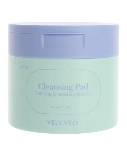 Vely Vely Очищающие пэды с лактобактериями Lacto Cleansing Pad 70 шт