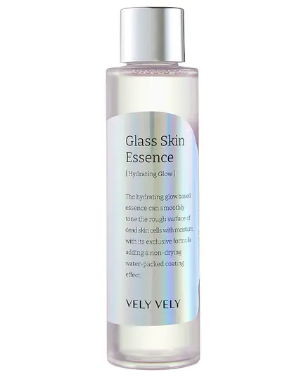 Vely Vely Осветляющая эссенция с глянцевым финишем Glass Skin Essence 160 мл