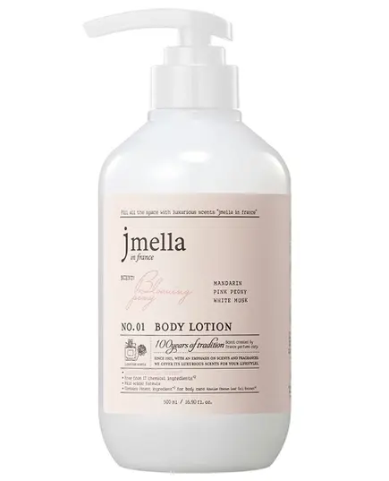 Jmella Лосьон для тела  in france Blooming Peony Body Lotion