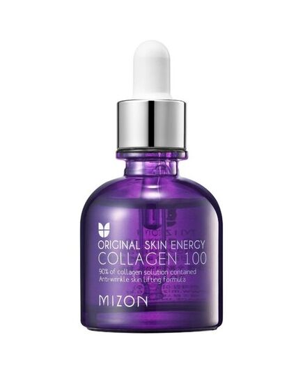 Mizon Сыворотка коллагеновая - Original skin energy collagen 100, 30мл