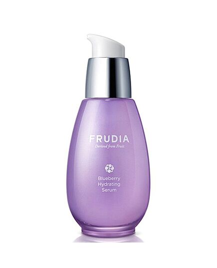 Frudia Сыворотка увлажняющая с черникой - Blueberry hydrating serum, 50г