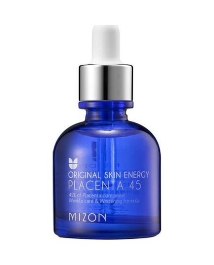 Mizon Сыворотка для лица плацентарная - Original skin energy placenta 45, 30мл