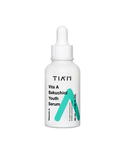 TIAM Сыворотка с бакучиолом и витамином А - Vita A Bakuchiol Youth Serum, 40мл