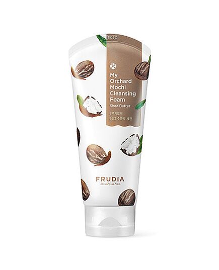 Frudia Пенка-моти очищающая масло ши - My orchard mochi cleansing foam, 120мл