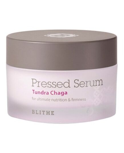 Blithe Сыворотка спрессованная антивозрастная - Pressed serum tundra chaga, 50мл