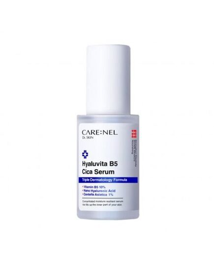 Care:Nel Сыворотка для проблемной кожи с центеллой - Hyaluvita B5 cica serum , 30мл
