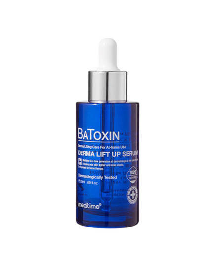 Meditime Сыворотка для лица с лифтинг эффектом - Batoxin derma lift-up serum, 50мл